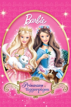 Image Barbie - Prinsessen og tiggerpigen