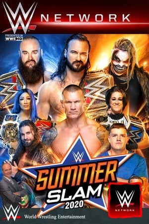 Télécharger WWE SummerSlam 2020 ou regarder en streaming Torrent magnet 