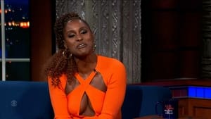 The Late Show with Stephen Colbert Season 7 :Episode 24  Issa Rae, H.E.R.