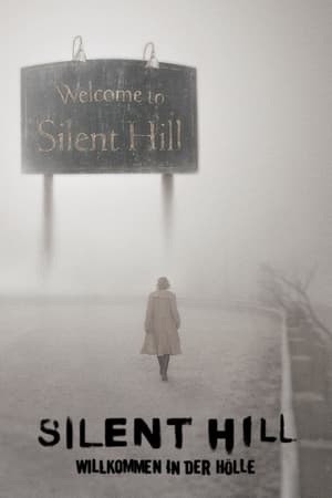 Poster Silent Hill 2006