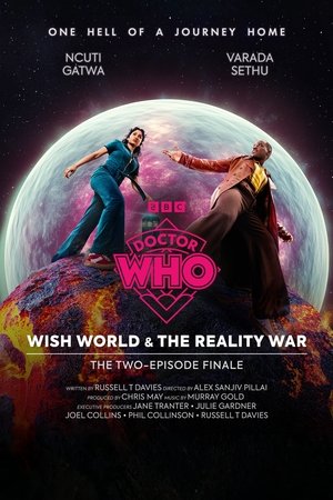 Doctor Who: Wish World & The Reality War (2025)
