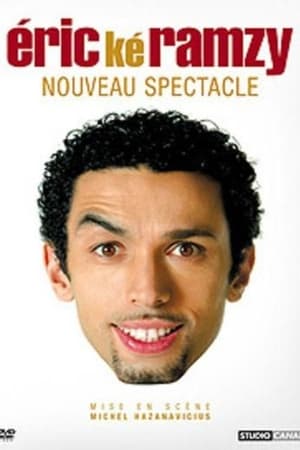 Image Éric ké Ramzy - Nouveau spectacle