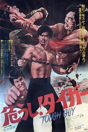 Poster 硬漢 1972