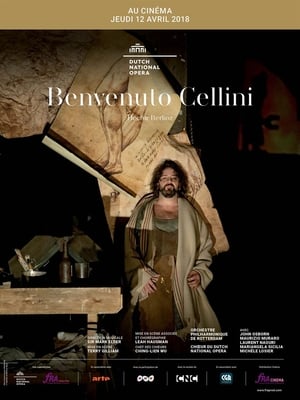 Poster Benvenuto Cellini 2018