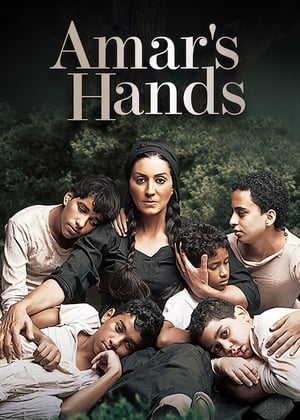 Poster Amar’s Hand 2011