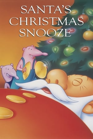 Image Santa's Christmas Snooze