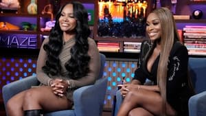 Watch What Happens Live with Andy Cohen Season 20 :Episode 188  Dr. Heavenly Kimes and Quad Webb