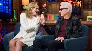 Watch What Happens Live with Andy Cohen Season 12 : Elizabeth Moss & John Slattery