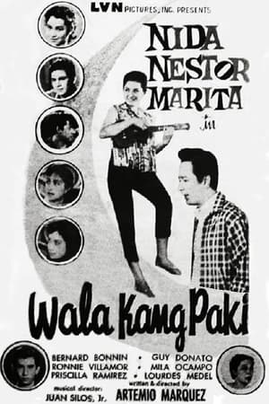 Wala Kang Paki 1958