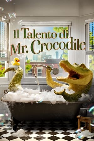 Image Il talento di Mr. Crocodile