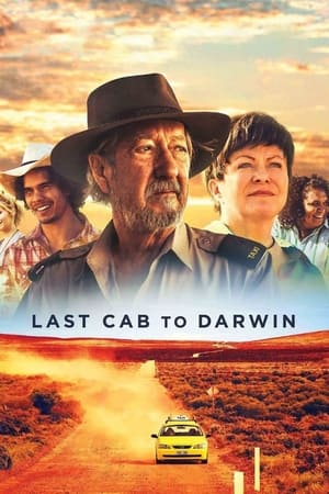 Poster Last Cab to Darwin 2015