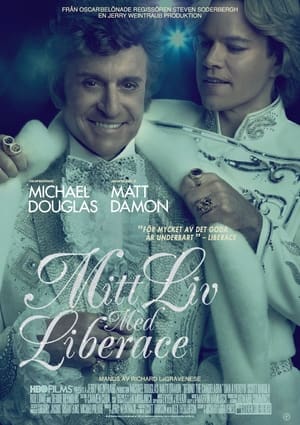 Poster Mitt liv med Liberace 2013