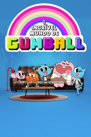 O Incrível Mundo de Gumball Temporada 6 Episódio 21 2019