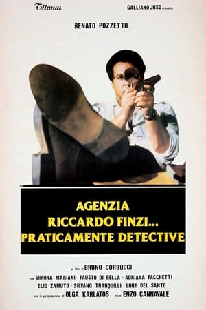 Télécharger Agenzia Riccardo Finzi... praticamente detective ou regarder en streaming Torrent magnet 