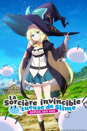 Image La Sorcière invincible tueuse de Slime depuis 300 ans