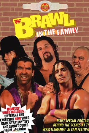 Télécharger WWE Brawl in the Family ou regarder en streaming Torrent magnet 