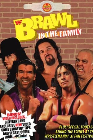 Image WWE Brawl in the Family