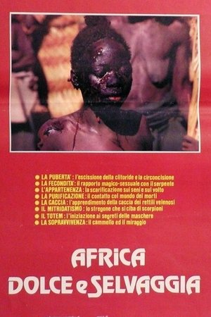 Sweet and Wild Africa (1982)