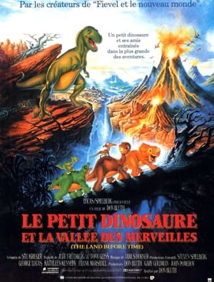 Image Le Petit dinosaure et la vallée des merveilles