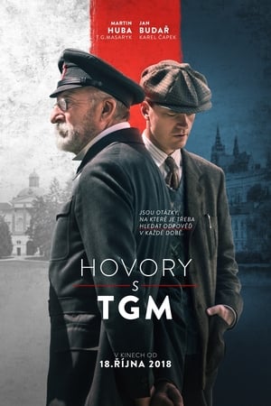 Poster Hovory s TGM 2018