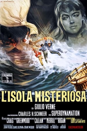 Image L'isola misteriosa