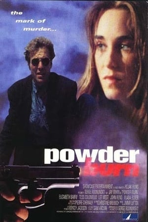 Poster Powderburn 1995