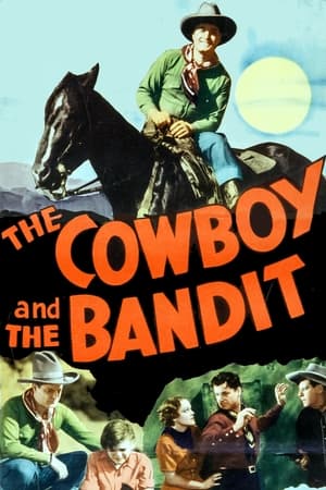 Poster The Cowboy and the Bandit 1935