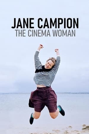 Poster Jane Campion, The Cinema Woman 2022