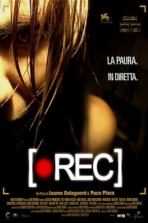 Poster [•REC] 2007