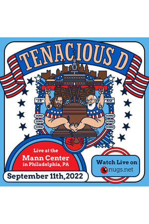 Poster Tenacious D: Live at the Mann Center 2024