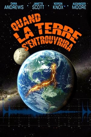 Image Quand la terre s'entrouvrira