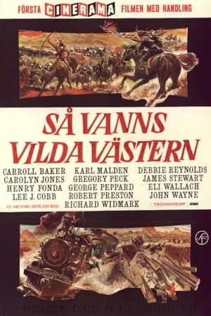 Så vanns vilda västern 1962