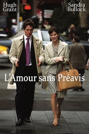 Image L'Amour sans préavis