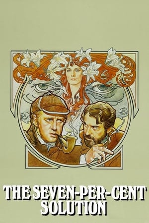 Poster Sherlock Holmes ve Vídni 1976