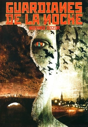 Poster Guardianes De La Noche 2004