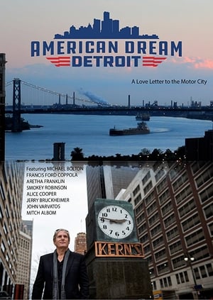 Image American Dream: Detroit