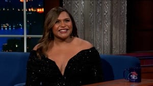The Late Show with Stephen Colbert Season 6 :Episode 155  Mindy Kaling, Wally Baram