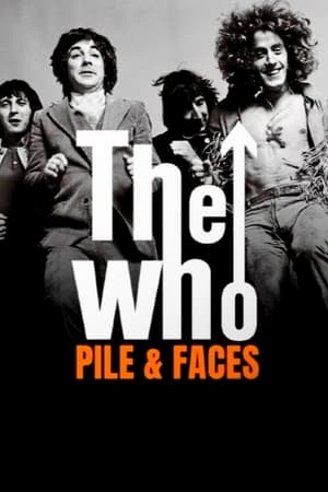 Image The Who : pile et faces – La double vie d'un groupe anglais de légende
