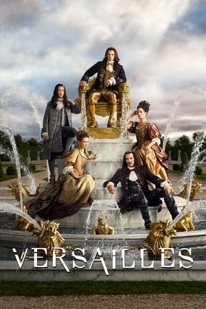 Poster Versailles 2015