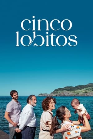 Image Cinco lobitos