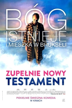 Poster Zupełnie Nowy Testament 2015