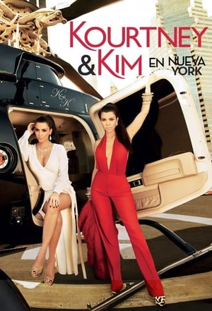 Image Kourtney y Kim en Nueva York