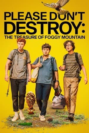 Image Please Don't Destroy: The Treasure of Foggy Mountain