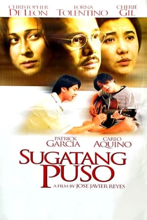 Poster Sugatang Puso 2000