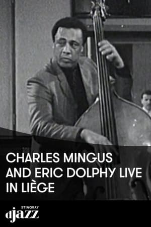 Image Jazz Legends: Charles Mingus & Eric Dolphy - 1964