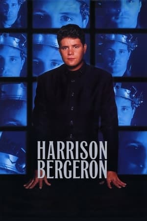 Poster Harrison Bergeron 1995