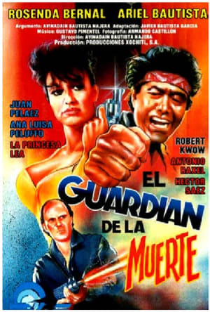 Poster Itara, el guardian de la muerte 1988