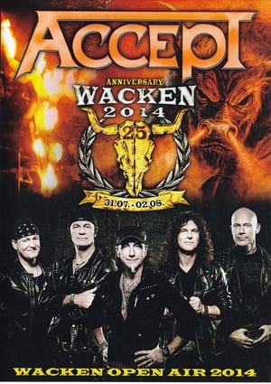 Image Accept: [2014] Wacken Open Air