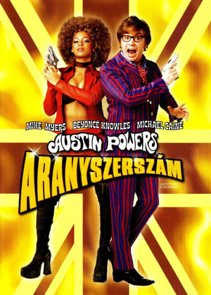 Image Austin Powers - Aranyszerszám