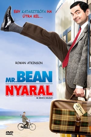 Poster Mr. Bean nyaral 2007